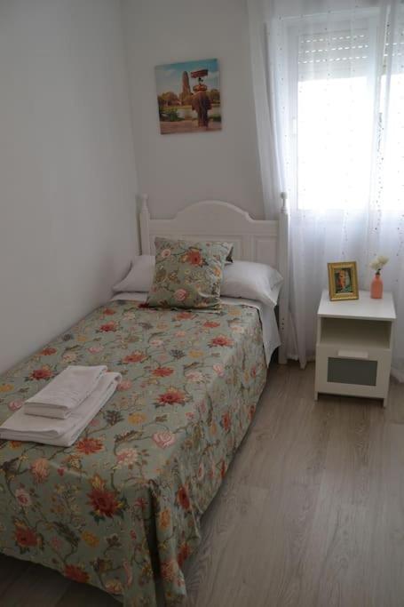 Cozy And Well Connected Apartment Sevilla Exteriér fotografie