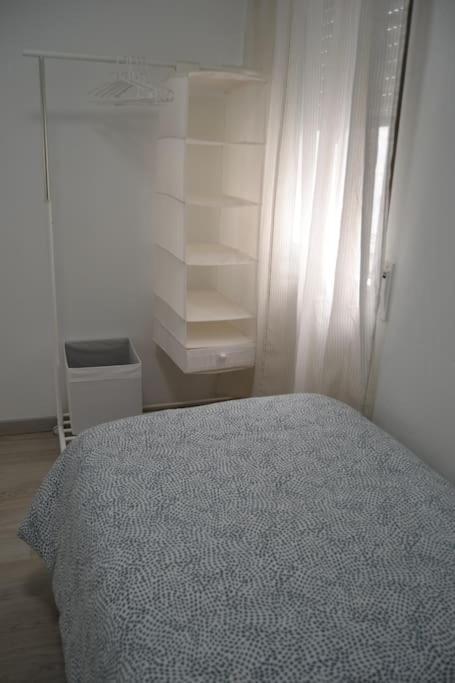 Cozy And Well Connected Apartment Sevilla Exteriér fotografie