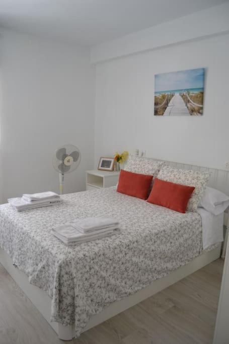 Cozy And Well Connected Apartment Sevilla Exteriér fotografie
