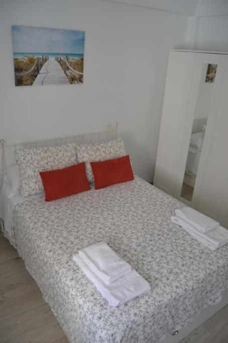 Cozy And Well Connected Apartment Sevilla Exteriér fotografie