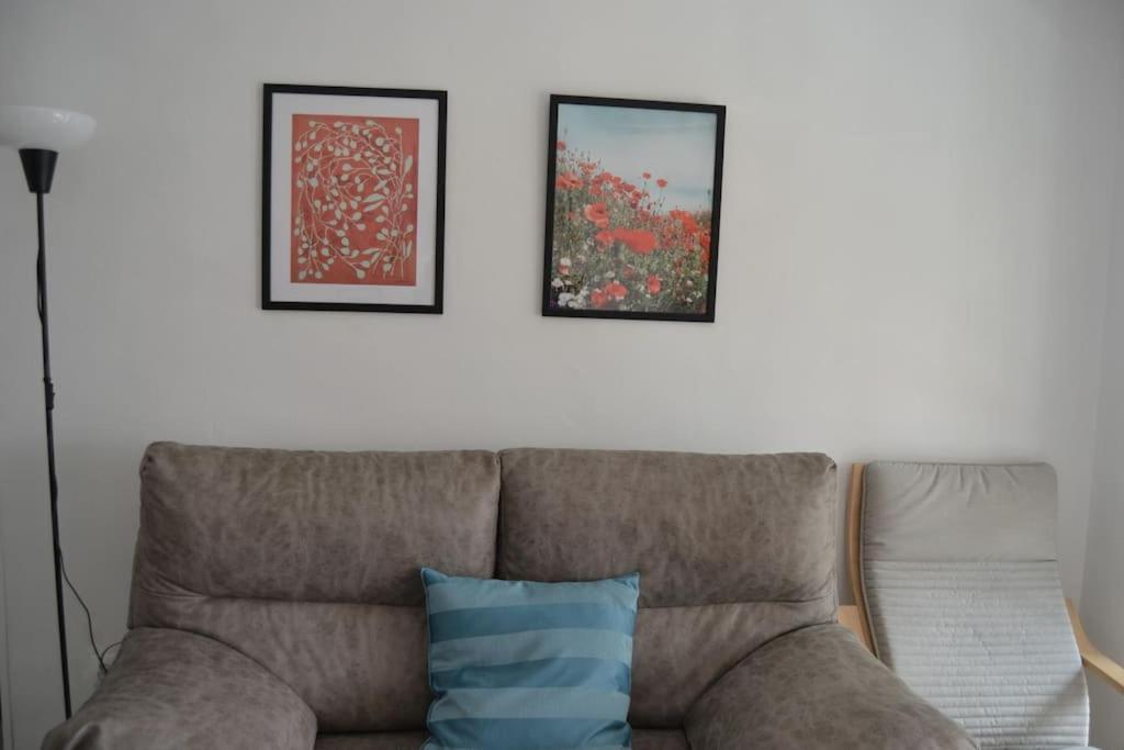 Cozy And Well Connected Apartment Sevilla Exteriér fotografie